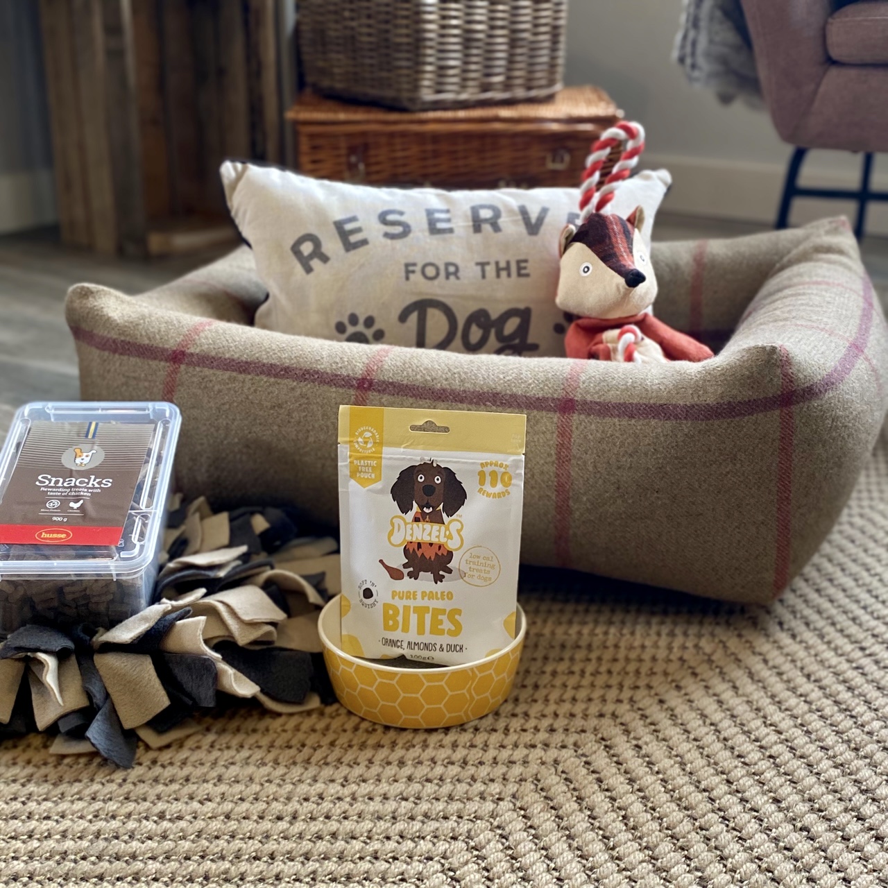 These are a few of my favourite things! BCP staff pick out their